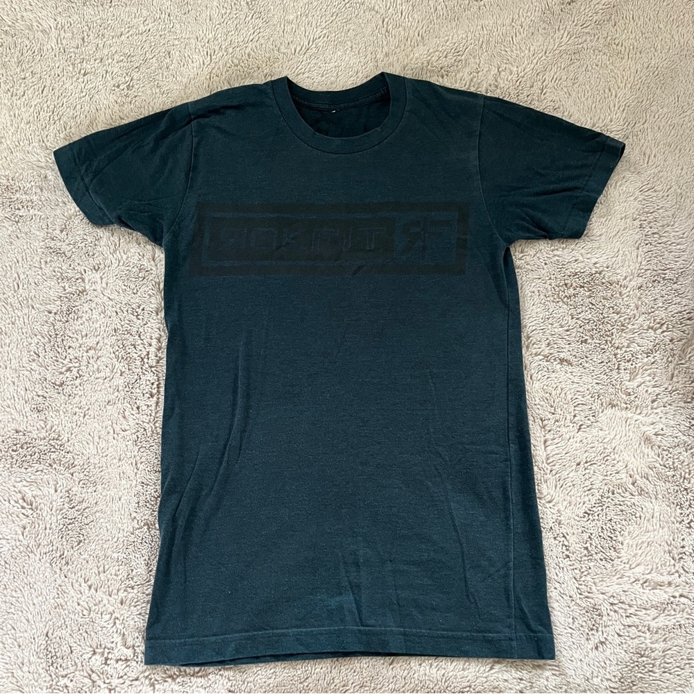 Rokfit distressed t shirt XS